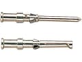 Miniatyrbild 1 av 5: Harting Han® D 09 15 000 6104 Crimp-kontakter för Han®-serien 0,14-2,5 mm² Innehåll: 100 st