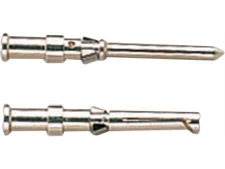 Harting Han® D 09 15 000 6104 Crimp-kontakter för Han®-serien 0,14-2,5 mm² Innehåll: 100 st