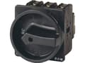 Miniatyrbild 3 av 5: Eaton P3-63/EA/SVB-SW, Vippströmställare, 3P, Kabel, Svart, IP65, UL 60947-4-1; CSA - C22.2 No. 60947-4-1-14; CSA-C22.2 No. 94; IEC/EN 60947-3; CE