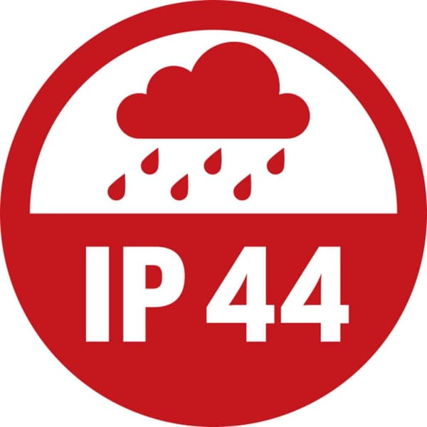 Brennenstuhl 1171900 Rörelsedetektor Vägg 180 ° Antracit IP44
