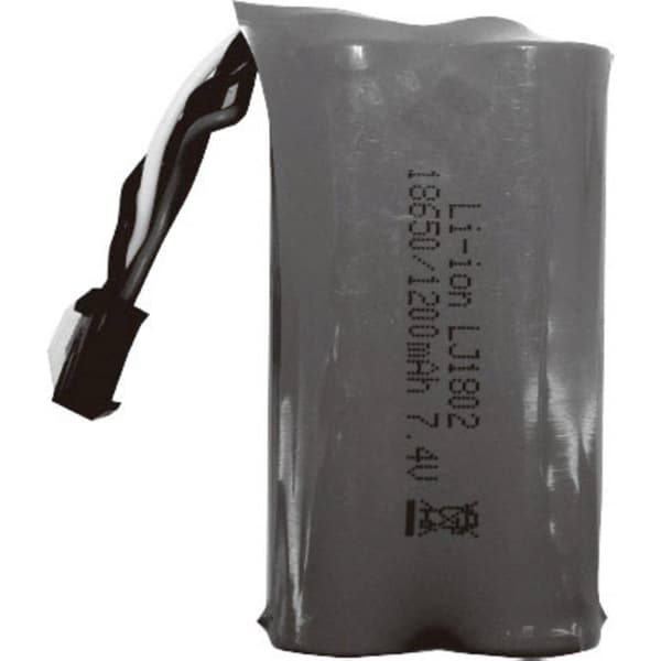 Absima RC Batteripack (Li-ion) 7.4 V 1200 mAh