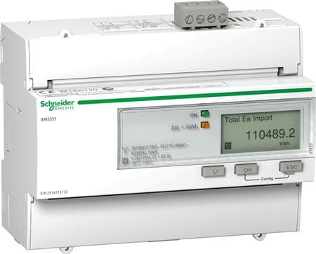 Schneider Electric A9MEM3355