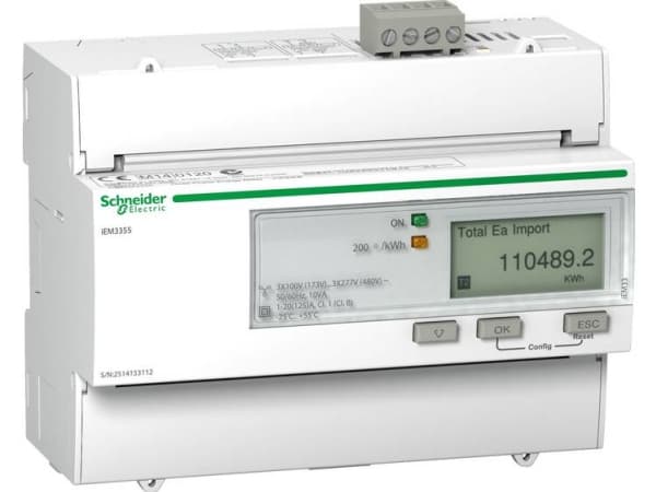 Schneider Electric A9MEM3355
