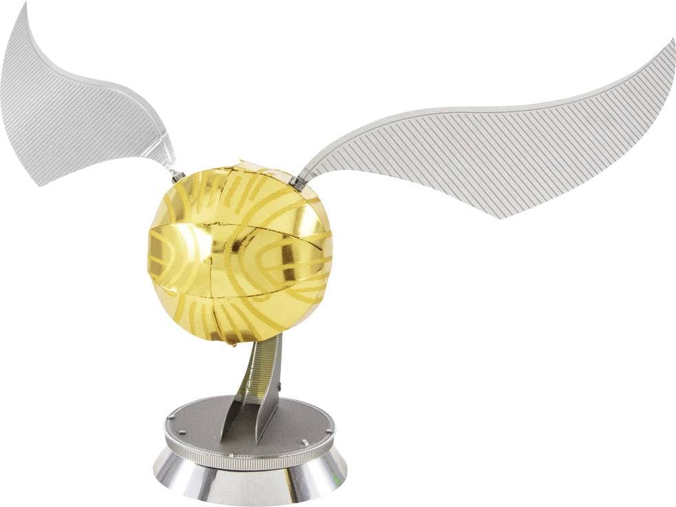 Metal Earth Harry Potter Golden Snitch Metalbyggesæt