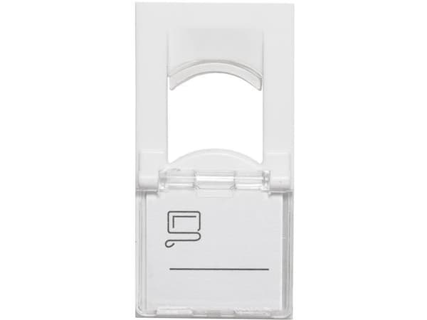 Netrack 120-03, Vit, 22,5 mm, 45 mm, 2 cm, 5 g