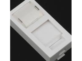 Netrack 120-03, Vit, 22,5 mm, 45 mm, 2 cm, 5 g
