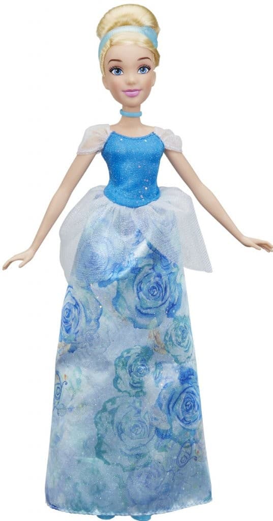 Disney Askungen docka