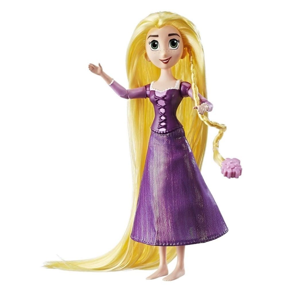 Disney Rapunzel Tangled docka