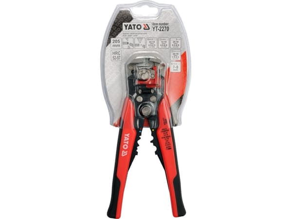 YATO MULTIFUNKSJONELL STRIPPER 205mm 2270
