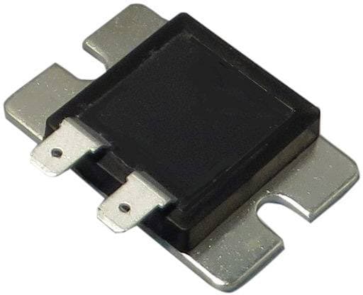 TRU COMPONENTS TCP320F-A10R0JTY Hjbelastningsmodstand 10 Ohm Stiktilslutning SOT227 300 W 5 % 1 stk