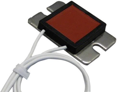 TRU COMPONENTS TCP320-A22R0JTY Hjbelastningsmodstand 22 Ohm SMD med litzetråd SOT227 300 W 5 % 1 stk