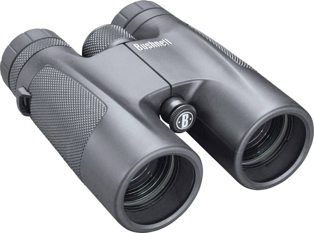 Bushnell Kikkert PowerView 42 mm Tagkant Sort 141042