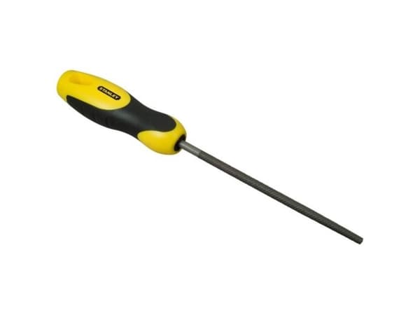 Stanley Stanley Rund vanlig fil 200 mm 22 -444 mm
