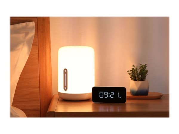 Xiaomi Mi Bedside Lamp 2 - Nattlys - LED - 9 W - 1700-6500 K