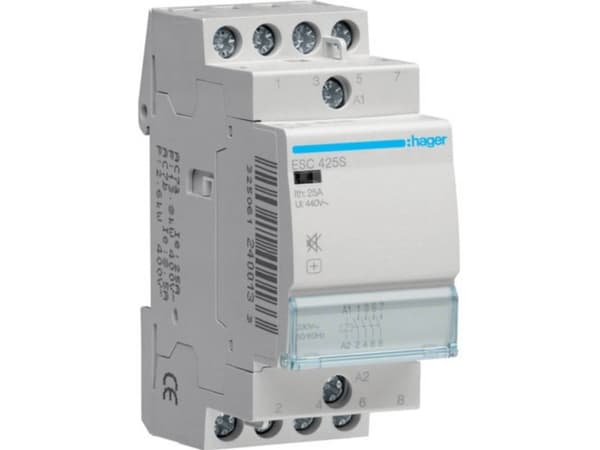 Hager ESC425S, 400 V