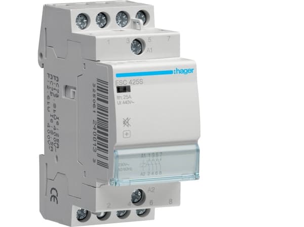Hager ESC425S, 400 V