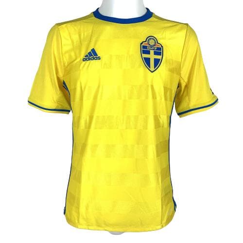 Sverige Tröja, SvFF, stl 176, Adidas, Hemmaställ