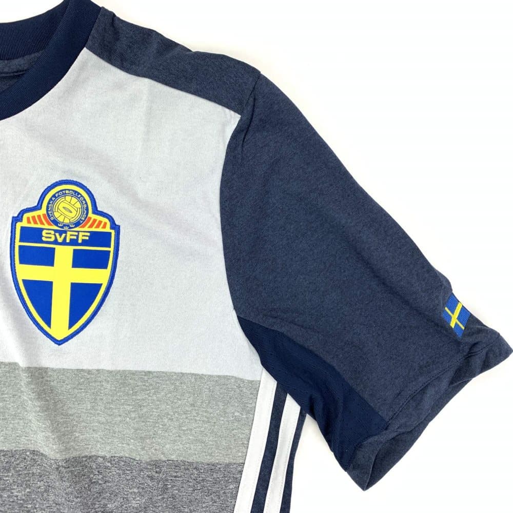 Adidas Sverige Troja Stl S Officiell Cdon