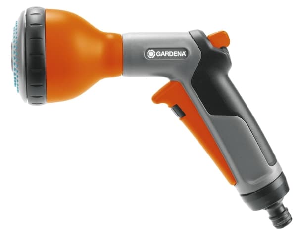 Gardena Classic Multi - Sprøytepistol - svart, oransje