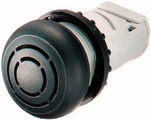 Eaton M22-AMC, Musta, UL, CSA, AC, 2,97 cm, 54,4 mm