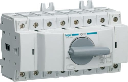 Hager HIM406, 380 - 415V