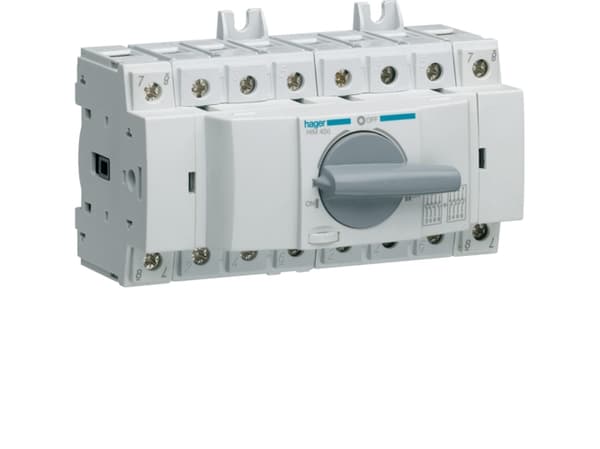 Hager HIM406, 380 - 415V