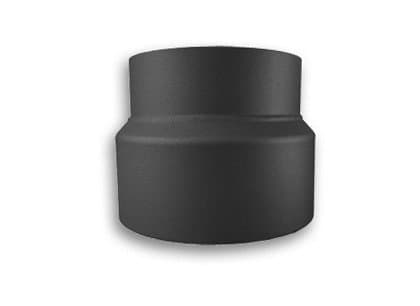 RÖKRÖR Övergång Ø130-Ø150mm