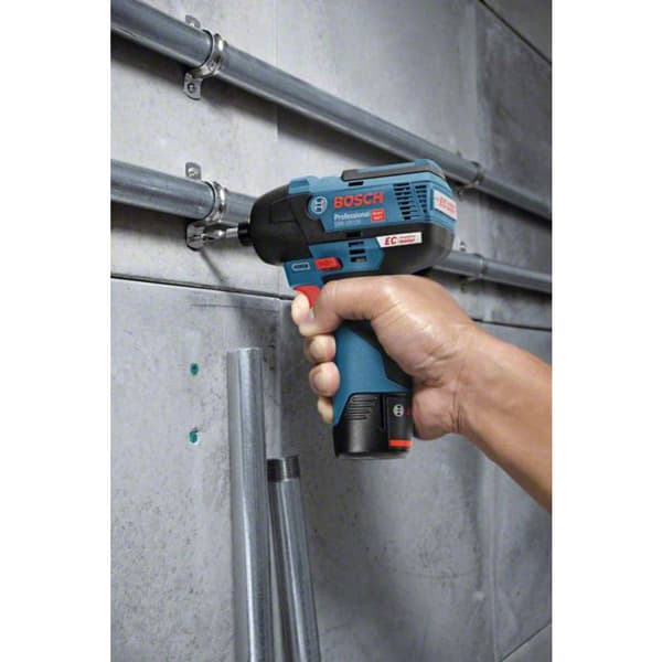 Bosch Professional GDR 12V-110 06019E0002 Mutterdragare batteri 110 Nm 12 V Antal batterier som ingår 0 Li-Ion exkl. ba