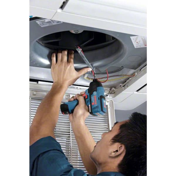 Bosch Professional GDR 12V-110 06019E0002 Mutterdragare batteri 110 Nm 12 V Antal batterier som ingår 0 Li-Ion exkl. ba