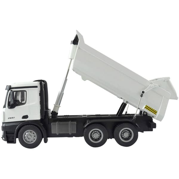 Amewi 22413 Arocs 1:18 Elektrisk RC Modellastbil RtR inkl. batteri & laddare