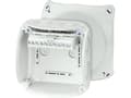 Miniatyrbild 3 av 5: Hensel KF 0606 G, Polykarbonat, Grå, 130 mm, 77 mm, 130 mm, 254 g