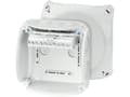 Miniatyrbild 2 av 5: Hensel KF 0606 G, Polykarbonat, Grå, 130 mm, 77 mm, 130 mm, 254 g