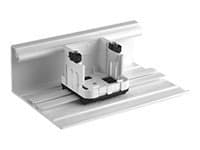 Telegärtner Universal Equpiment Mounting Set for Outlets with 1 half shell, 50 mm