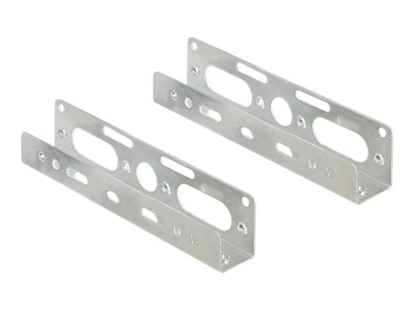 Delock Installation kit 2.5 > 3.5 - Uttagbar harddiskramme - fra 3,5" til 2,5"