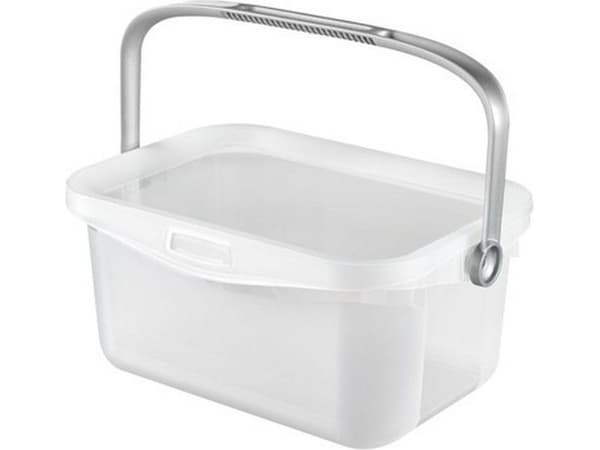 Curver Multibox 3L, Förvaringslåda, Transparent, Rektangulär, Monokromatiskt, 3 l, 260 mm