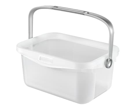 Curver Multibox 3L, Lager boks, Gjennomsiktig, Rektangulær, Monokromatisk, 3 l, 260 mm