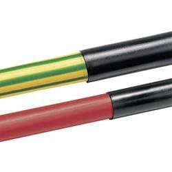 HellermannTyton 315-50950 Krympeslange uden lim Sort 9.50 mm Krympningshastighed:2:1 Metervare