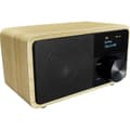 Miniatyrbild 4 av 4: Bordsradio Sangean Genuine Mini DDR-7 DAB+, FM Trä