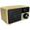 Miniatyrbild 2 av 4: Bordsradio Sangean Genuine Mini DDR-7 DAB+, FM Trä