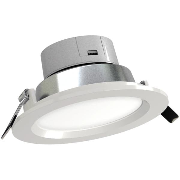 save-E - Utspart lampe - LED - 12 W - varmt hvitt lys - 4000 K