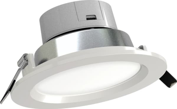 save-E - Utspart lampe - LED - 12 W - varmt hvitt lys - 4000 K
