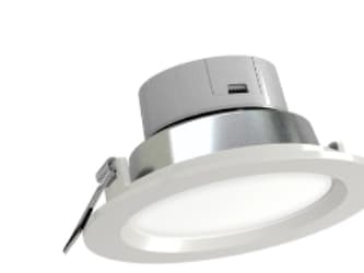 save-E - Utspart lampe - LED - 12 W - varmt hvitt lys - 4000 K