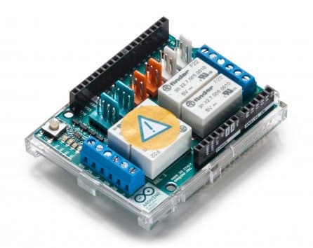 Arduino A000110, Arduino, Arduino, FC, CE, 53 mm, 68,5 mm, 44 g