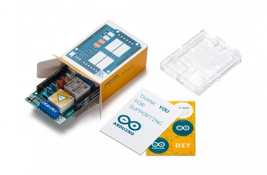 Arduino A000110, Arduino, Arduino, FC, CE, 53 mm, 68,5 mm, 44 g
