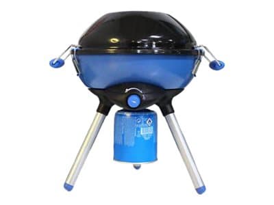 Campingaz Party Grill 400 CV, 2000 W, Kontaktgrill, gas, 2000 W, 145 g/t, Bordplade