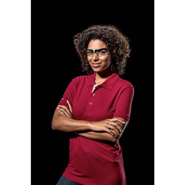 uvex i-works 9194365 Skyddsglasögon Antracit, Gul