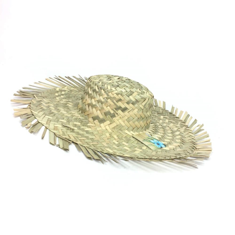Havanna Stråhatt, Strandhatt, Made in Mexico, Halm hatt