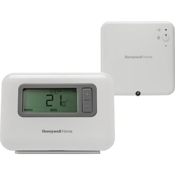 Honeywell Y3C710RFEU Y3C710RFEU Trådlös rumstermostat Dagsprogram, Veckoprogram 1 st