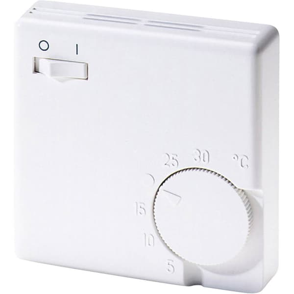 Eberle 101111051102 RTR-E 3563 Rumstermostat Utanpåliggande 1 st