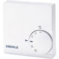 Miniatyrbild 2 av 2: Eberle 111170291100 RTR-E 6722 Rumstermostat Utanpåliggande 1 st